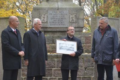 Foto des Albums: Kolloquium "Der Erste Weltkrieg und seine Spuren in Pritzwalk und Umgebung"