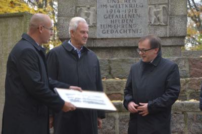 Foto des Albums: Kolloquium "Der Erste Weltkrieg und seine Spuren in Pritzwalk und Umgebung"