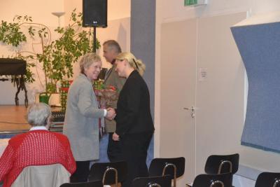 Foto des Albums: Siegerehrung Herbstquiz und Vortrag Dr. Alice Selinger zur mittelalterlichen Esskultur