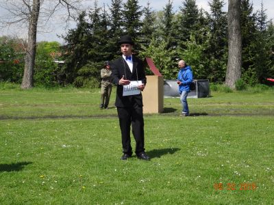 Foto des Albums: Gerätehauseinweihung der Freiwilligen Feuerwehr Koßdorf am 2. Mai 2015