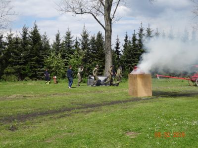 Foto des Albums: Gerätehauseinweihung der Freiwilligen Feuerwehr Koßdorf am 2. Mai 2015