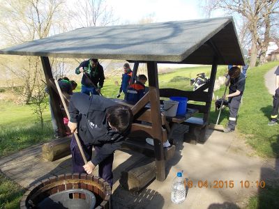 Foto des Albums: 48 Stunden Aktion Jugendfeuerwehr Mühlberg/Elbe