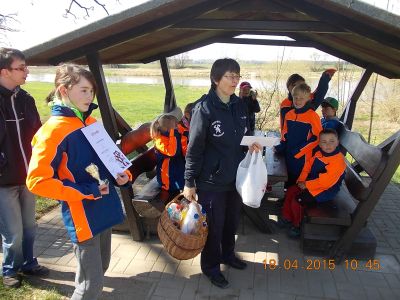 Foto des Albums: 48 Stunden Aktion Jugendfeuerwehr Mühlberg/Elbe
