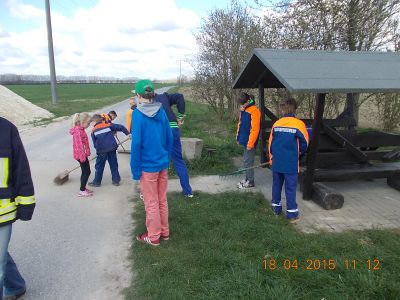 Foto des Albums: 48 Stunden Aktion Jugendfeuerwehr Mühlberg/Elbe