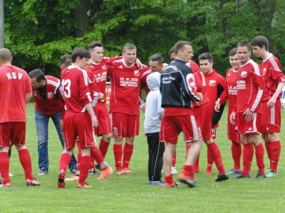 Foto des Albums: HSV II - Zehldendorf II