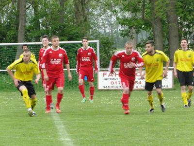 Foto des Albums: HSV II - Zehldendorf II