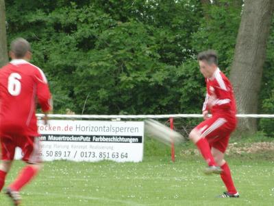 Foto des Albums: HSV II - Zehldendorf II