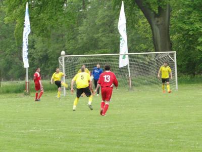 Foto des Albums: HSV II - Zehldendorf II
