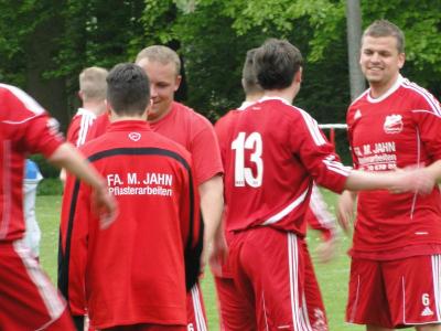 Foto des Albums: HSV II - Zehldendorf II