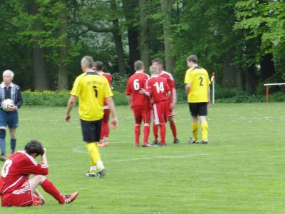 Foto des Albums: HSV II - Zehldendorf II