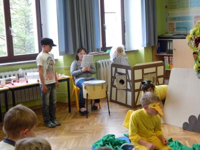 Foto des Albums: Tag der offenen Tür 21.05.2015