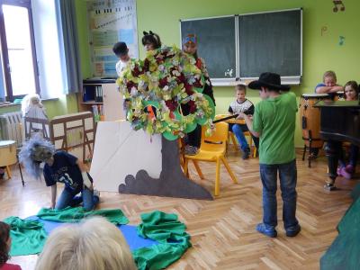 Foto des Albums: Tag der offenen Tür 21.05.2015