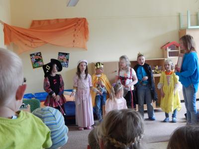 Foto des Albums: Tag der offenen Tür 21.05.2015