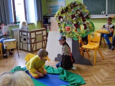 Foto des Albums: Tag der offenen Tür 21.05.2015