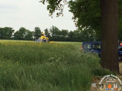 3. RTH an der Einsatzstelle 