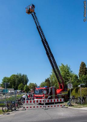 Foto des Albums: Bilder vom Tag der offenen Tür bei der Falkenseer Feuerwehr