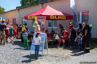 Foto des Albums: Bilder vom Tag der offenen Tür bei der Falkenseer Feuerwehr