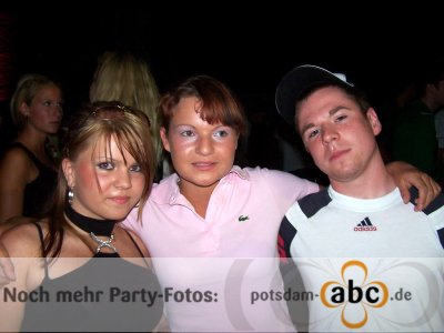 Foto des Albums: Klub Color im Waschhaus - Serie 1 (13.07.2005)