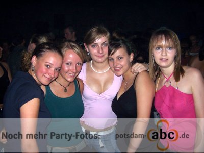 Foto des Albums: Klub Color im Waschhaus - Serie 1 (13.07.2005)