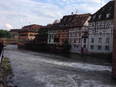 Foto des Albums: Straßburg-Exkursion der Französisch-Kurse der MSS 12 (16.05.2015)