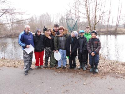 Foto des Albums: Anangeln Kinder/Jugend