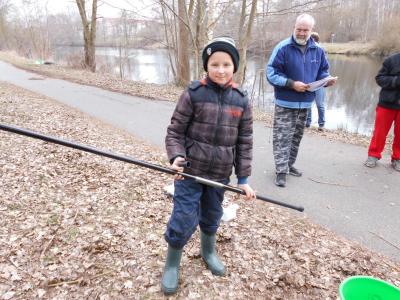 Foto des Albums: Anangeln Kinder/Jugend