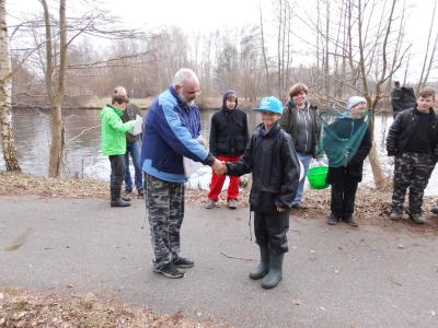Foto des Albums: Anangeln Kinder/Jugend