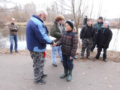Foto des Albums: Anangeln Kinder/Jugend