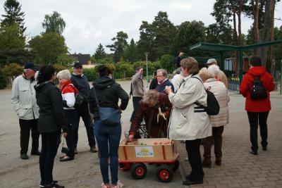 Foto des Albums: Besuch der Partnergemeinde Damp (28. 05. 2015)