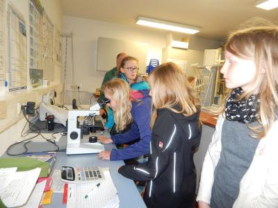 Foto des Albums: Exkursion Klasse 4 Klär- und Wasserwerk