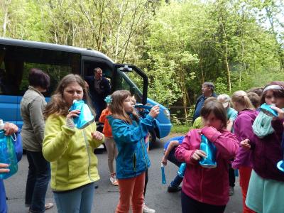 Foto des Albums: Exkursion Klasse 4 Klär- und Wasserwerk