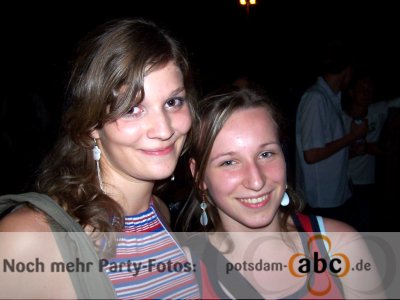 Foto des Albums: Klub Color im Waschhaus - Serie 2 (13.07.2005)