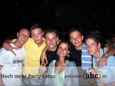 Foto des Albums: Klub Color im Waschhaus - Serie 2 (13.07.2005)