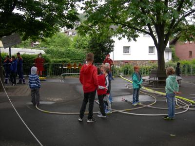 Foto des Albums: Grundschulfest Krofdorf-Gleiberg (29. 05. 2015)