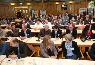 Fotoalbum Anerkennung von Malborn als Schwerpunktgemeinde in der Dorferneuerung