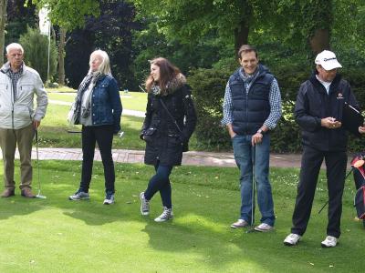 Foto des Albums: Golf Event - Fitnesspark Burg (30. 05. 2015)