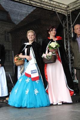 Foto des Albums: Rosenprinzessin Tanja I. (30.05.2015)