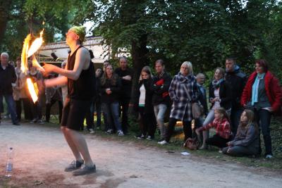 Foto des Albums: Altstadtfest 2015 - Kleinkunst am Wall (01.06.2015)