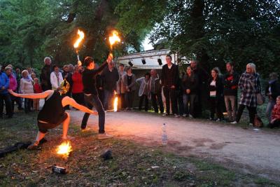 Foto des Albums: Altstadtfest 2015 - Kleinkunst am Wall (01.06.2015)