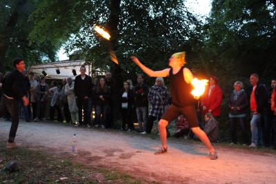 Foto des Albums: Altstadtfest 2015 - Kleinkunst am Wall (01.06.2015)