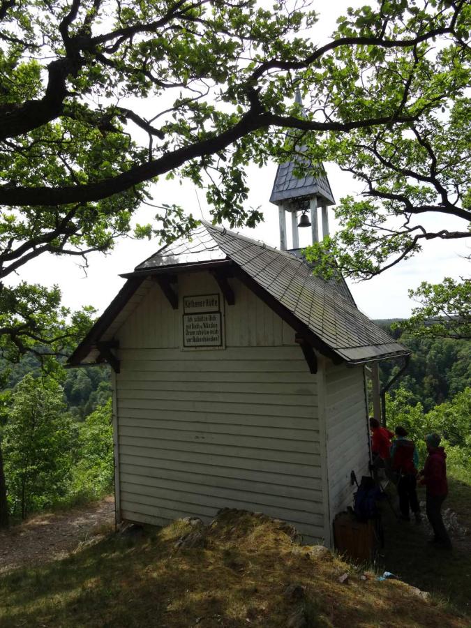 Bild: Köthener Hütte