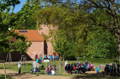 Foto des Albums: Wandertag der Waldring-Grundschule (13.05.2015)