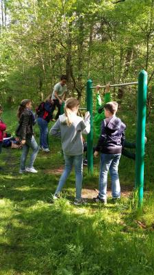 Foto des Albums: Wandertag der Waldring-Grundschule (13.05.2015)