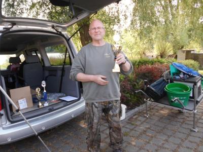 Foto des Albums: Pokalangeln Erwachsene