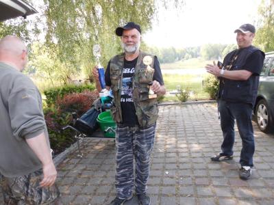 Foto des Albums: Pokalangeln Erwachsene