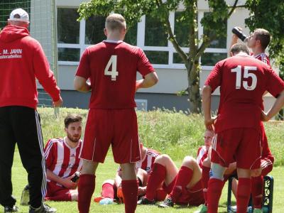 Foto des Albums: TuS II - Häsener SV