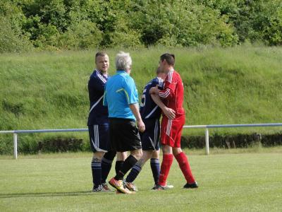 Foto des Albums: SV Fürstenberg II - Häsener SV II