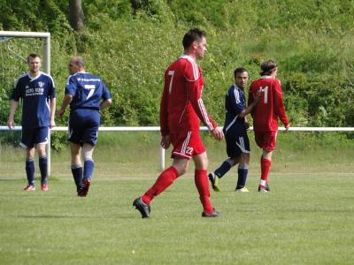 Foto des Albums: SV Fürstenberg II - Häsener SV II