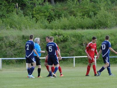 Foto des Albums: SV Fürstenberg II - Häsener SV II