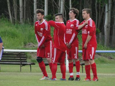 Foto des Albums: SV Fürstenberg II - Häsener SV II